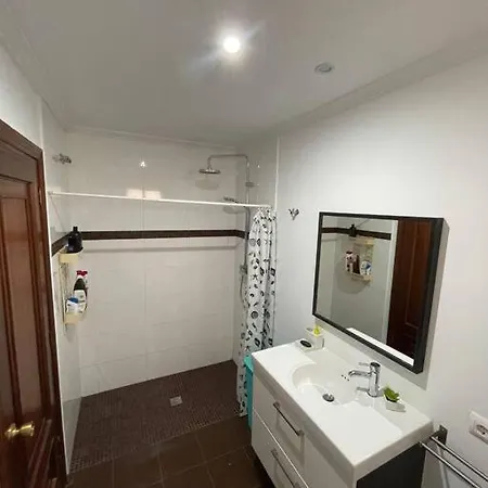 Casa Chan Do Eiro Apartment *